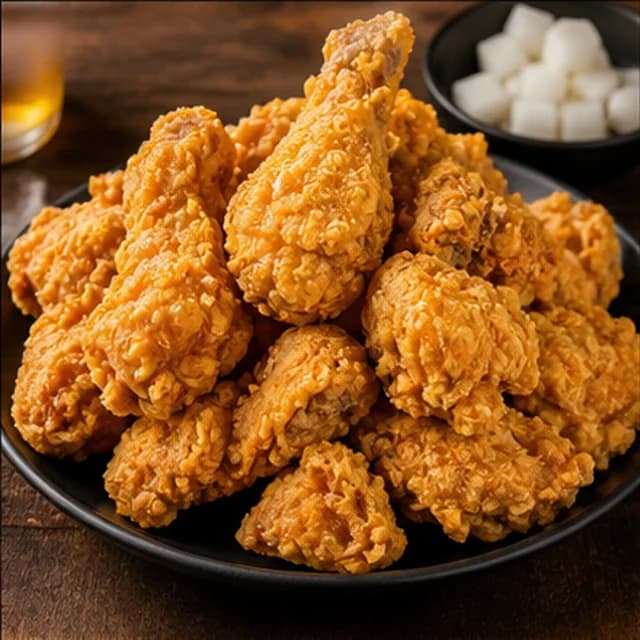 치킨 우승 메뉴