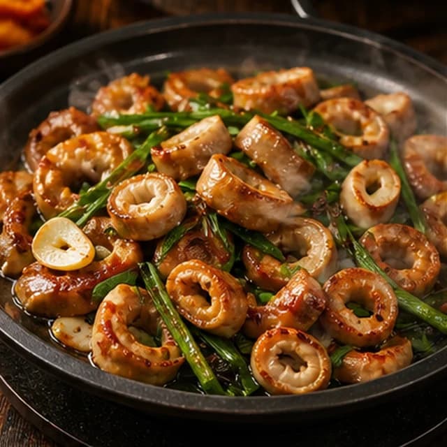 곱창 우승 메뉴