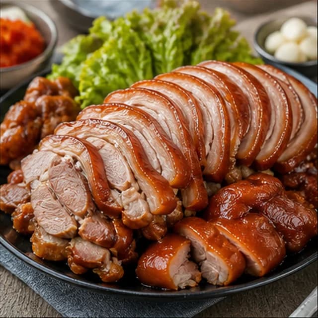 족발 우승 메뉴