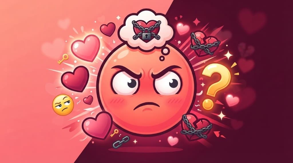내 질투심은 어느 정도일까?