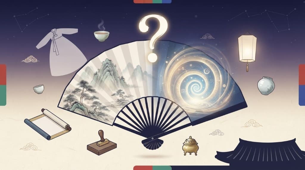 조선시대에 환생했다면 당신의 운명은?