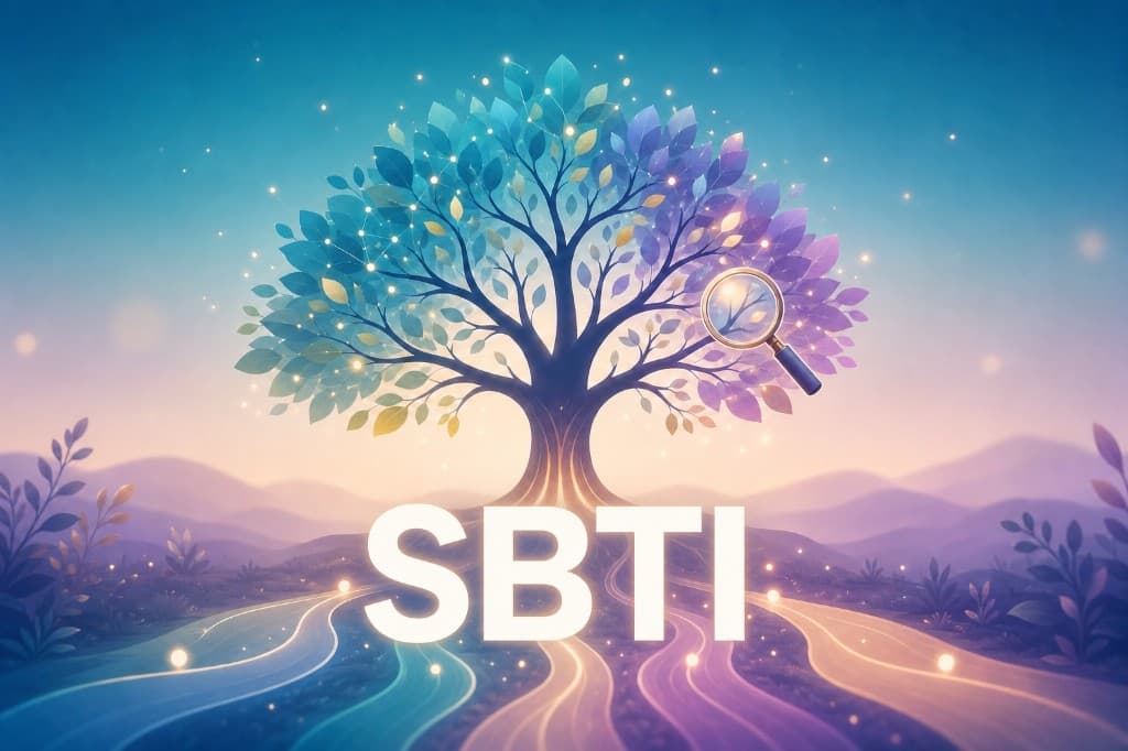 SBTI 테스트