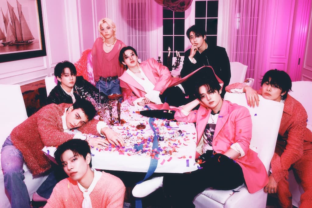 스트레이 키즈 찐팬 테스트